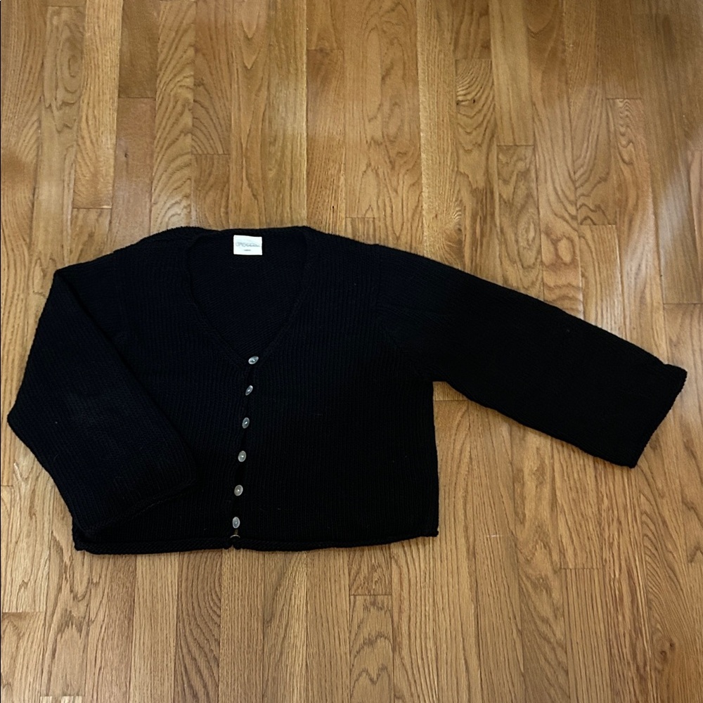 Jaggery London Paola Cardigan